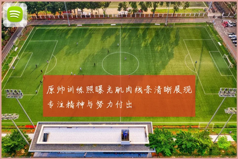 原帅训练照曝光肌肉线条清晰展现专注精神与努力付出